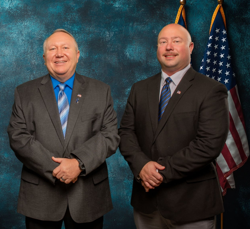 New River Criminal Justice Academy Staff