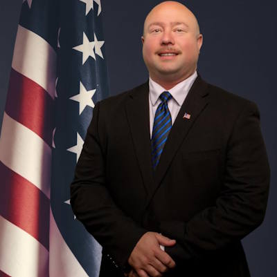 Office Manager Derick C. Burton