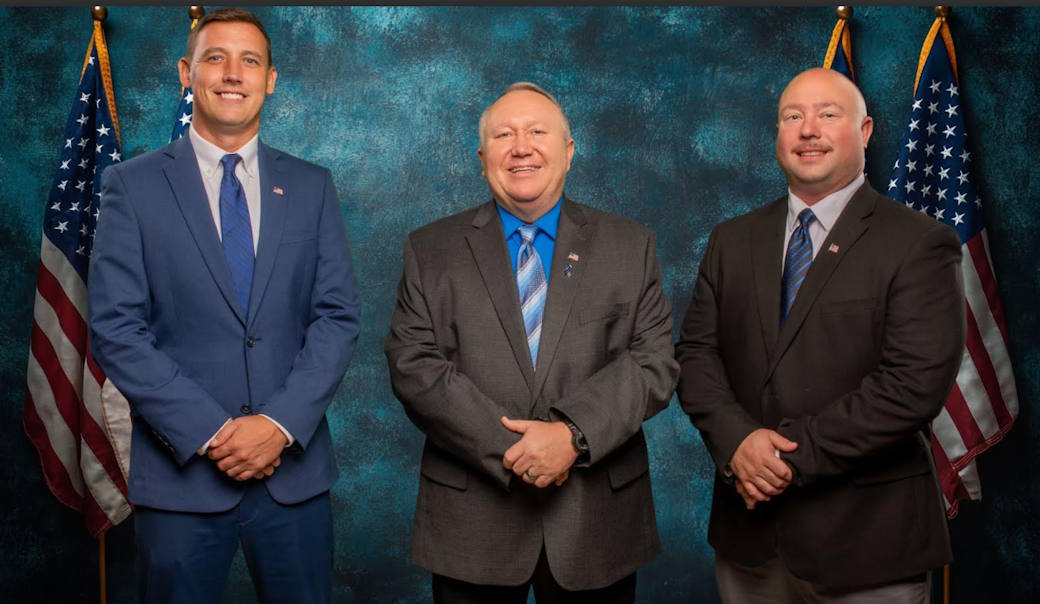 New River Criminal Justice Academy Staff